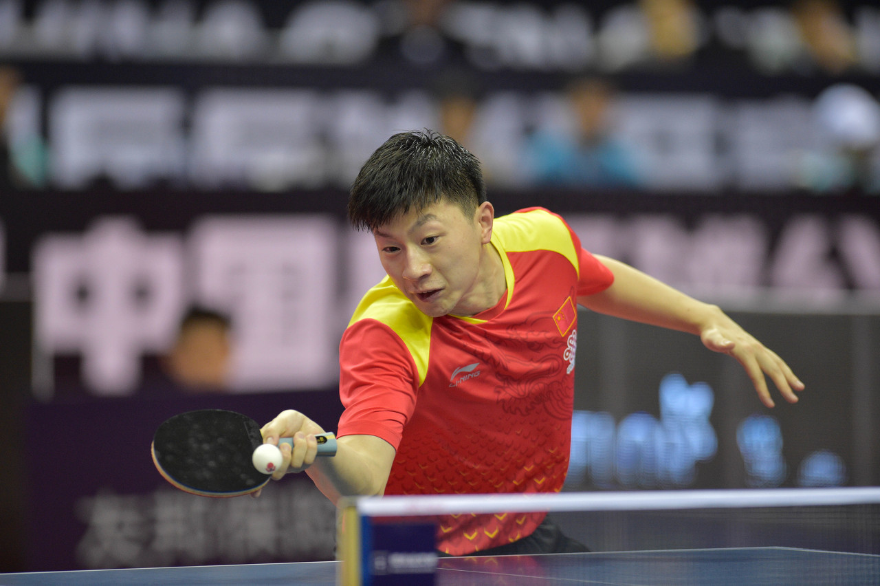 赛场的竞争 赛场的竞争